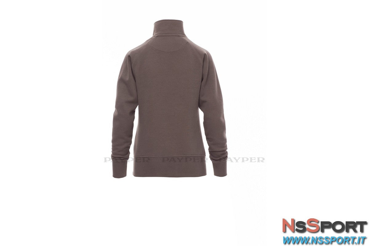 Felpa mezza zip Miami Lady - [product_vendor] - NsSport