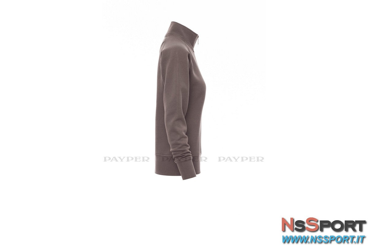 Felpa mezza zip Miami Lady - [product_vendor] - NsSport