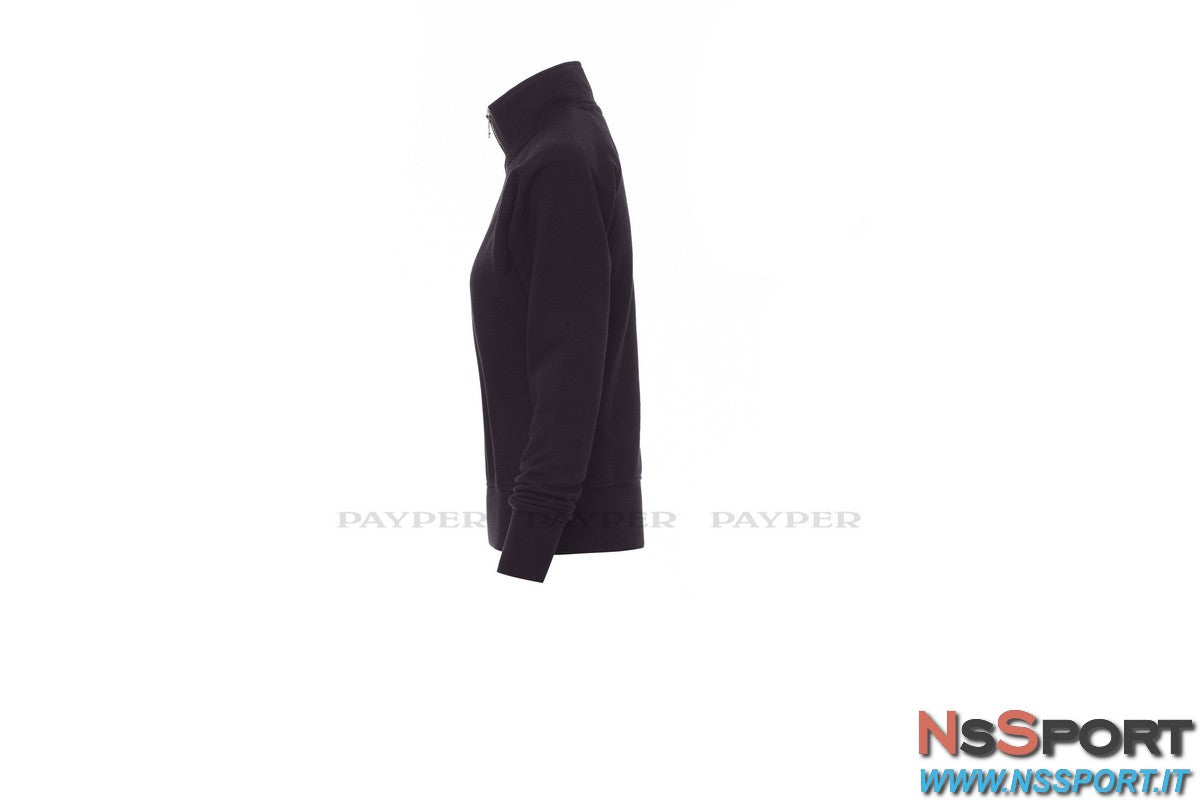 Felpa mezza zip Miami Lady - [product_vendor] - NsSport