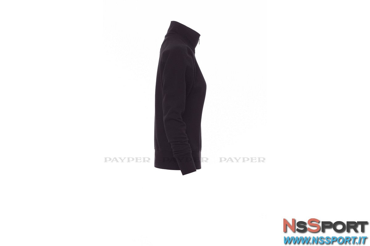 Felpa mezza zip Miami Lady - [product_vendor] - NsSport