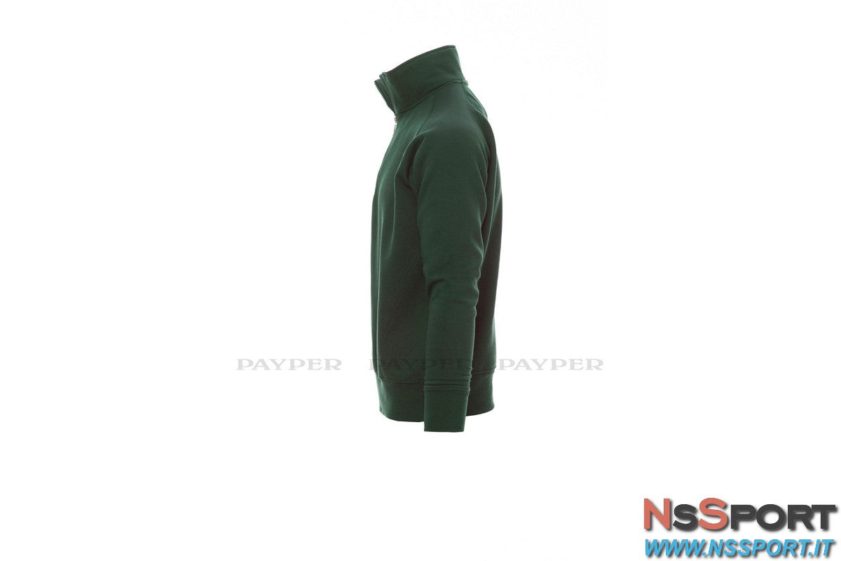 Felpa mezza zip Miami - [product_vendor] - NsSport