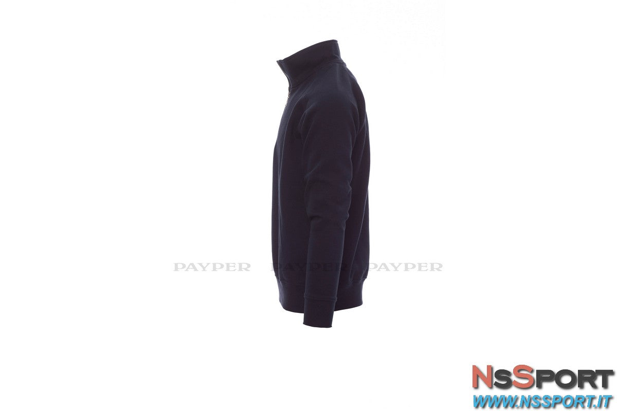 Felpa mezza zip Miami - [product_vendor] - NsSport