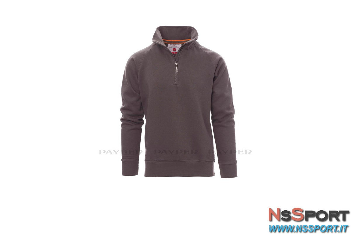 Felpa mezza zip Miami - [product_vendor] - NsSport