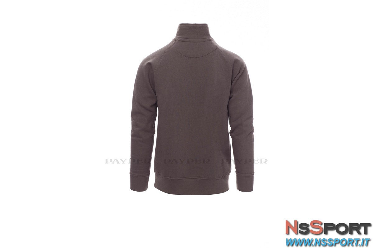 Felpa mezza zip Miami - [product_vendor] - NsSport