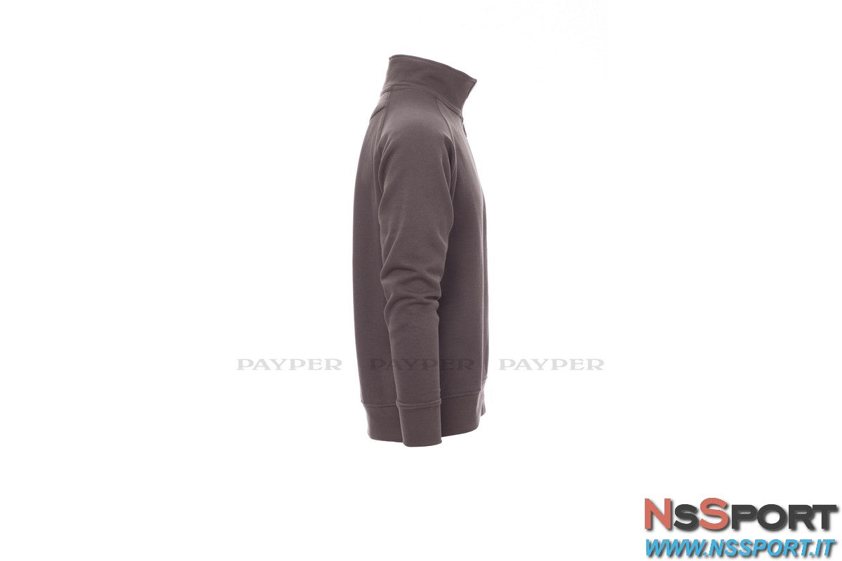 Felpa mezza zip Miami - [product_vendor] - NsSport