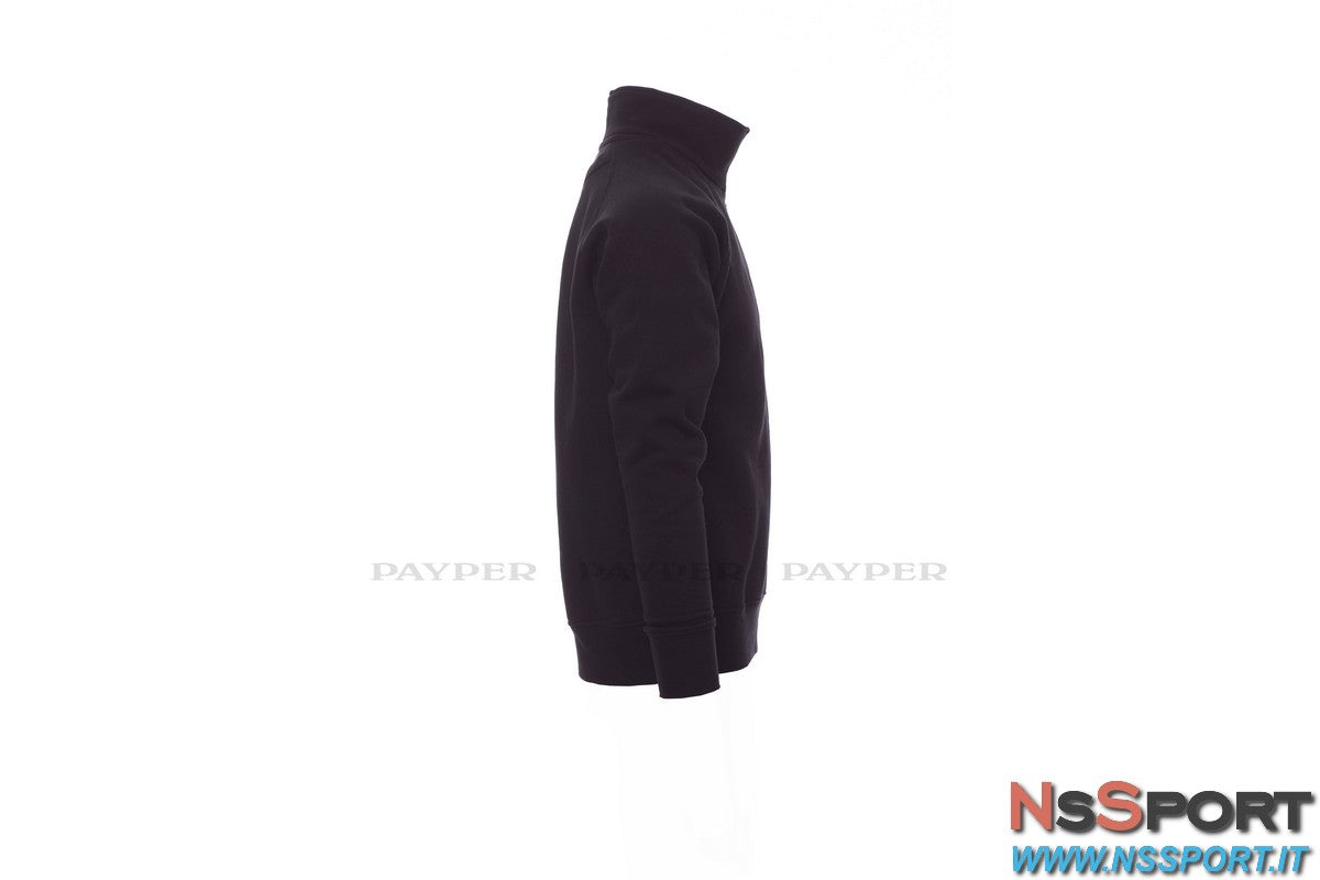 Felpa mezza zip Miami - [product_vendor] - NsSport