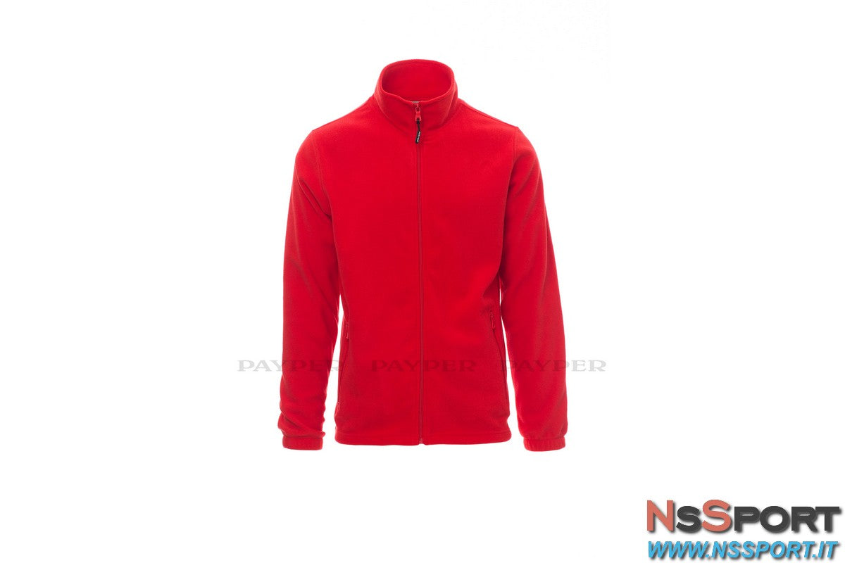 Pile zip lunga Nepal - [product_vendor] - NsSport