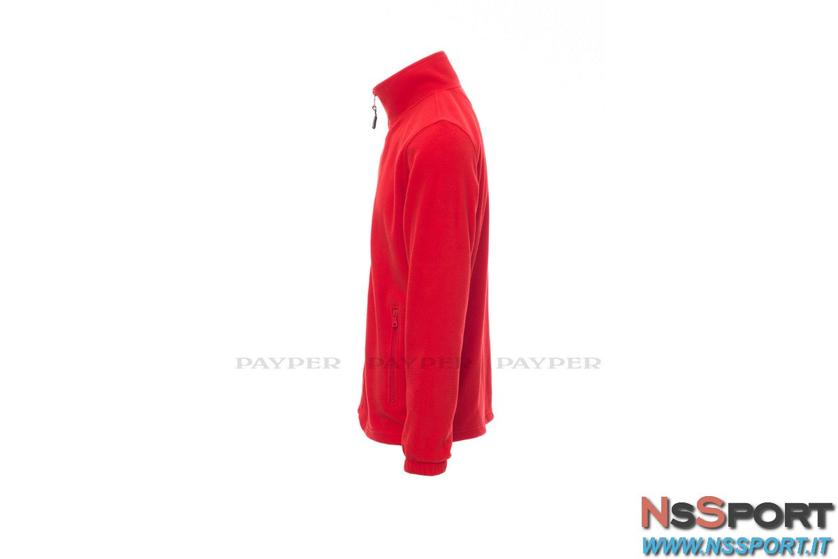 Pile zip lunga Nepal - [product_vendor] - NsSport