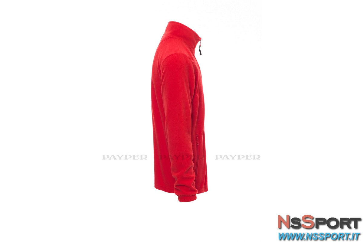 Pile zip lunga Nepal - [product_vendor] - NsSport