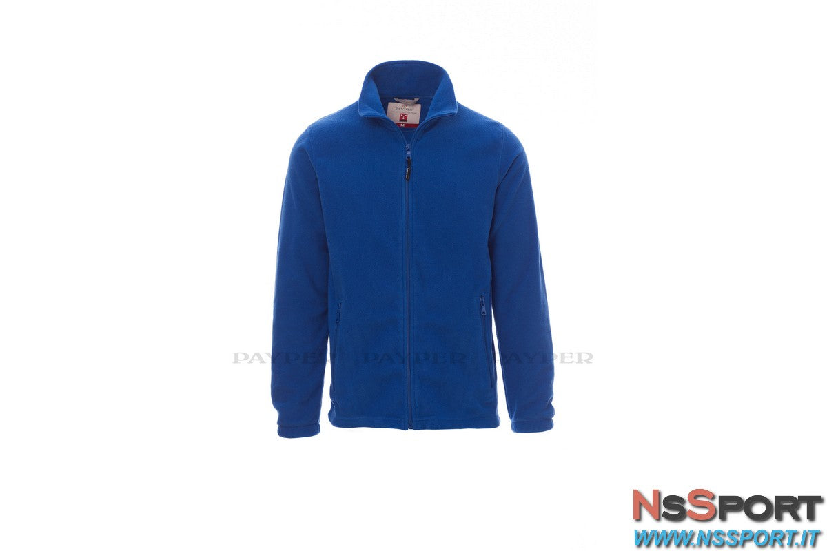 Pile zip lunga Nepal - [product_vendor] - NsSport