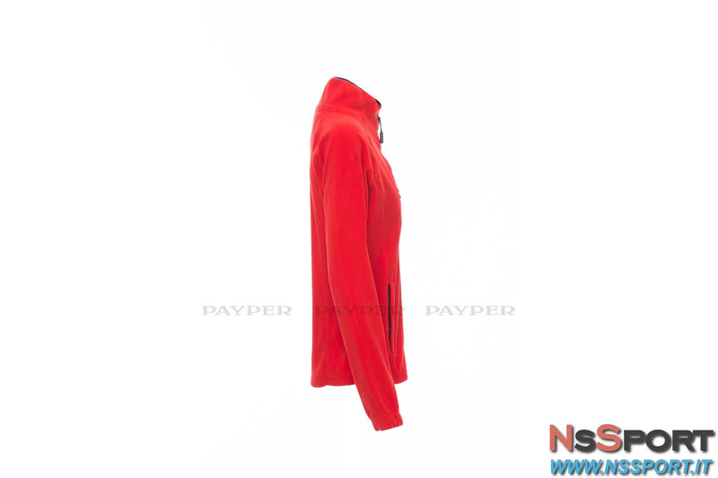 Pile donna zip lunga Norway Lady - [product_vendor] - NsSport