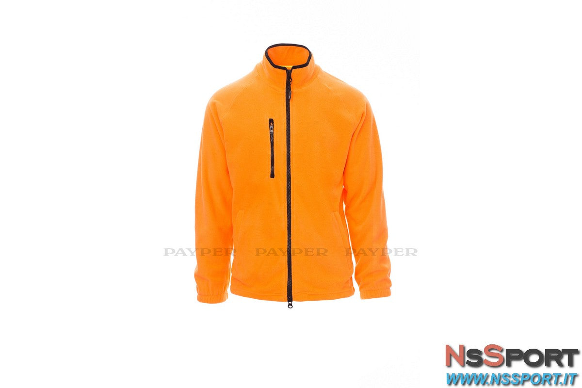 Pile zip lunga Norway - [product_vendor] - NsSport