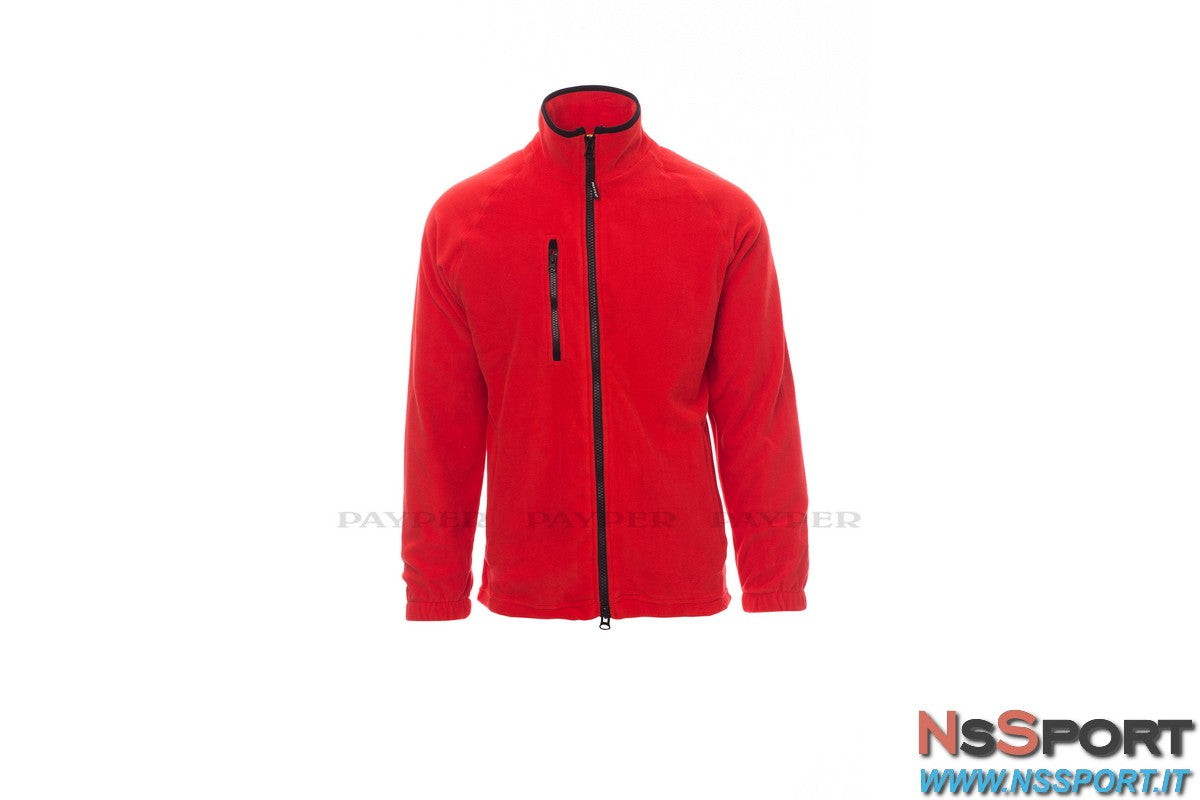 Pile zip lunga Norway - [product_vendor] - NsSport