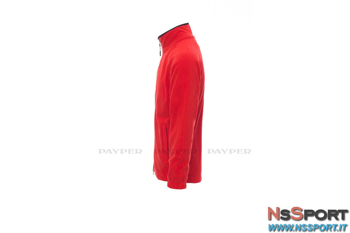 Pile zip lunga Norway - [product_vendor] - NsSport