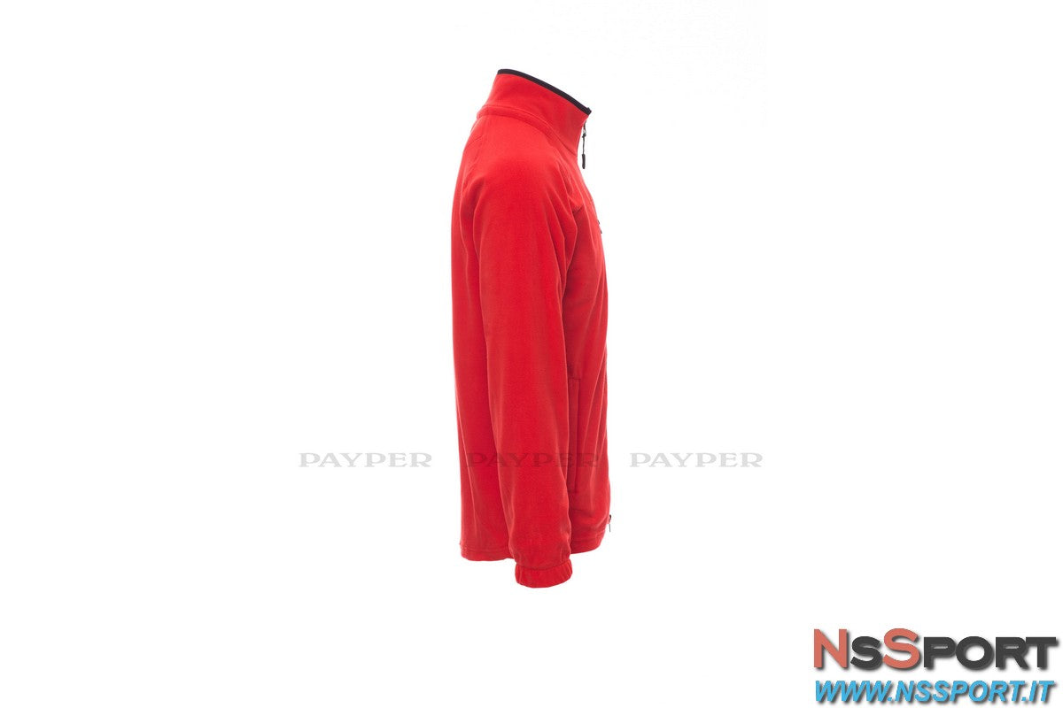 Pile zip lunga Norway - [product_vendor] - NsSport