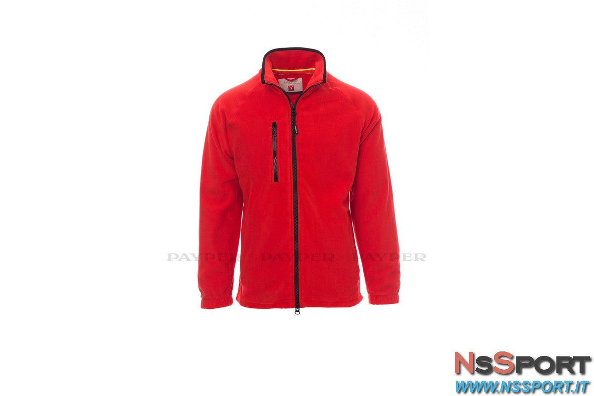 Pile zip lunga Norway - [product_vendor] - NsSport