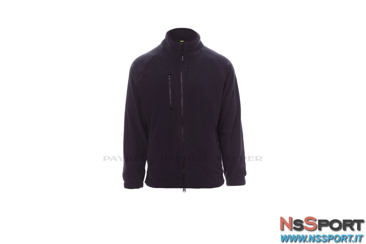 Pile zip lunga Norway - [product_vendor] - NsSport