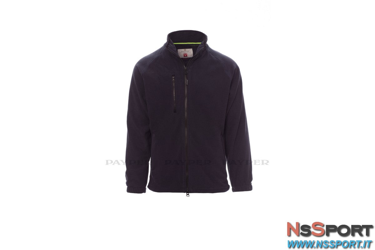 Pile zip lunga Norway - [product_vendor] - NsSport