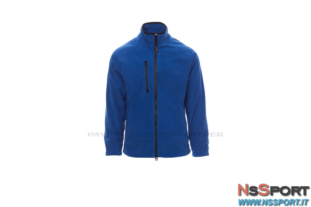 Pile zip lunga Norway - [product_vendor] - NsSport