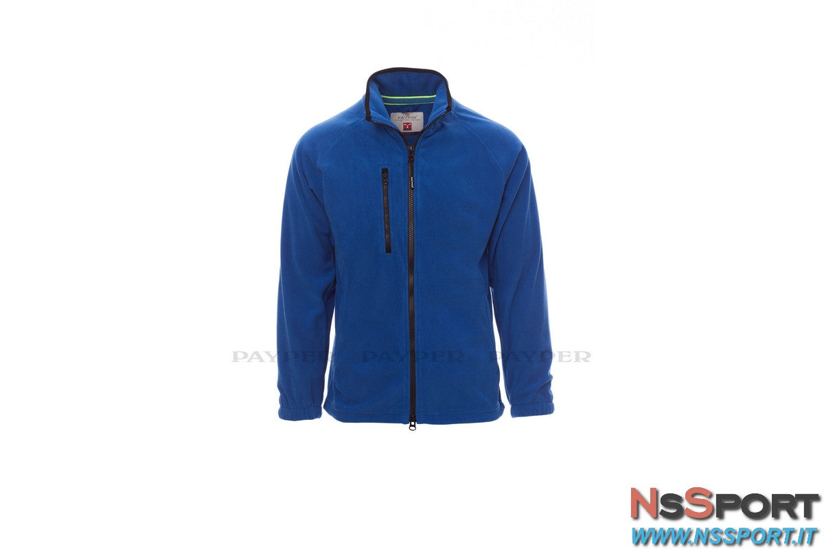Pile zip lunga Norway - [product_vendor] - NsSport