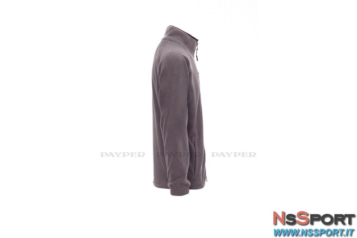 Pile zip lunga Norway - [product_vendor] - NsSport