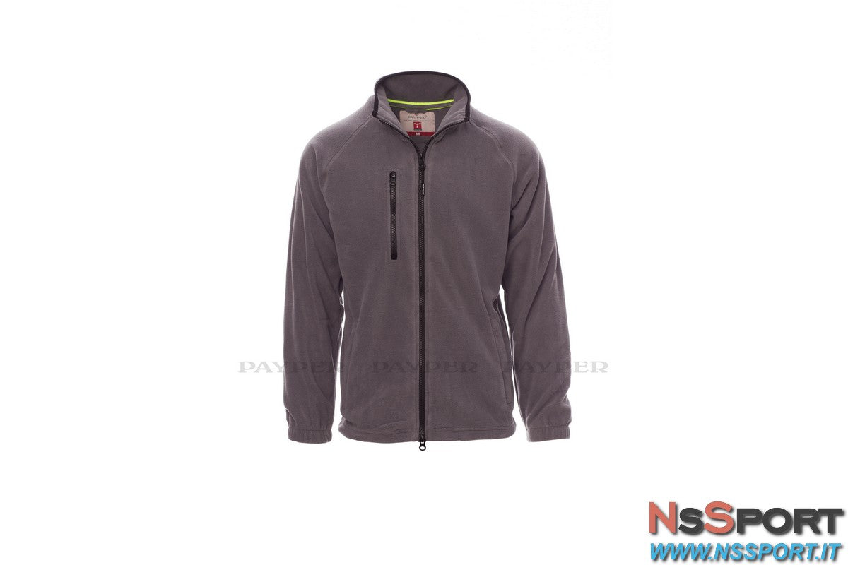 Pile zip lunga Norway - [product_vendor] - NsSport