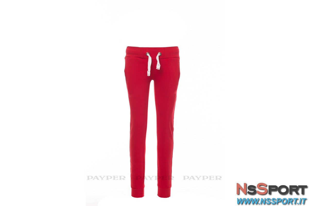 Patalone donna in felpa Seattle Lady - [product_vendor] - NsSport