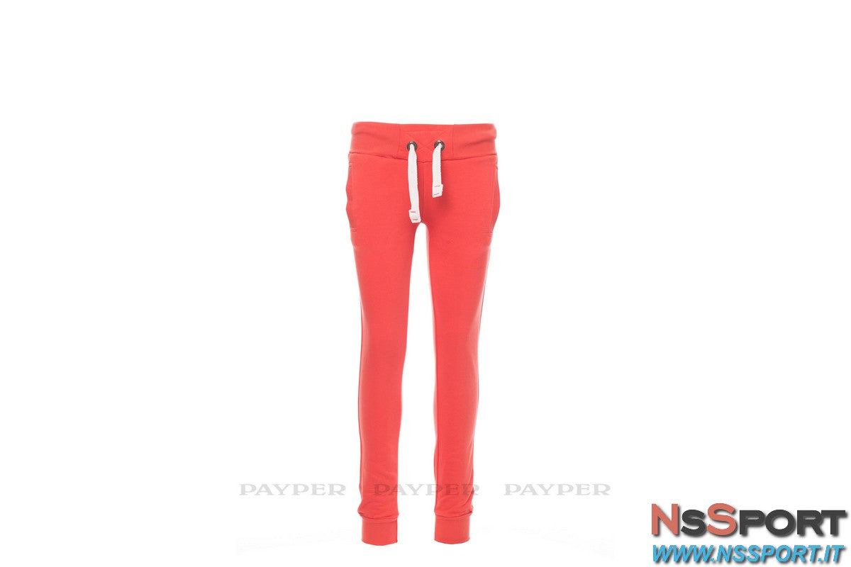 Patalone donna in felpa Seattle Lady - [product_vendor] - NsSport