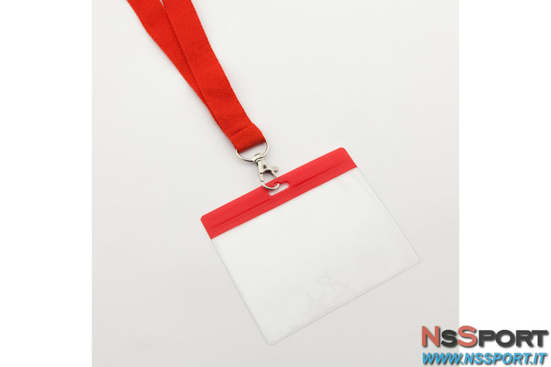 Bustina porta badge Bash - [product_vendor] - NsSport
