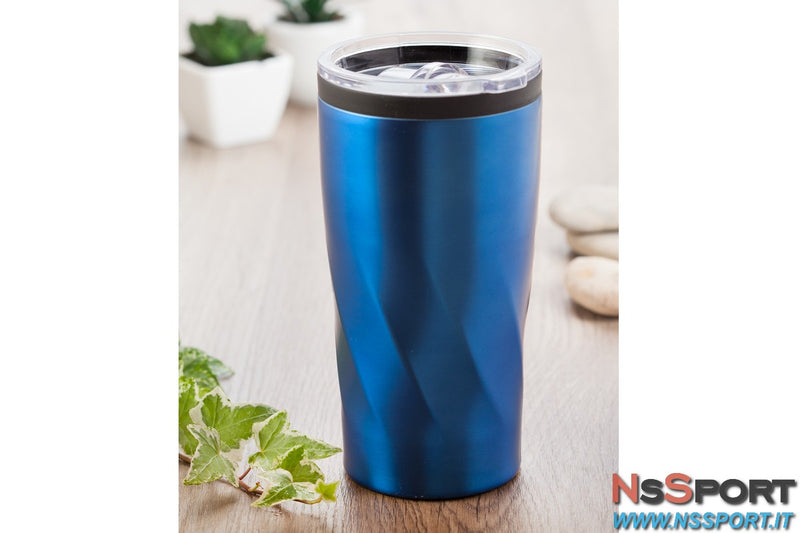 Bicchiere in acciaio Longan ml 550 - [product_vendor] - NsSport