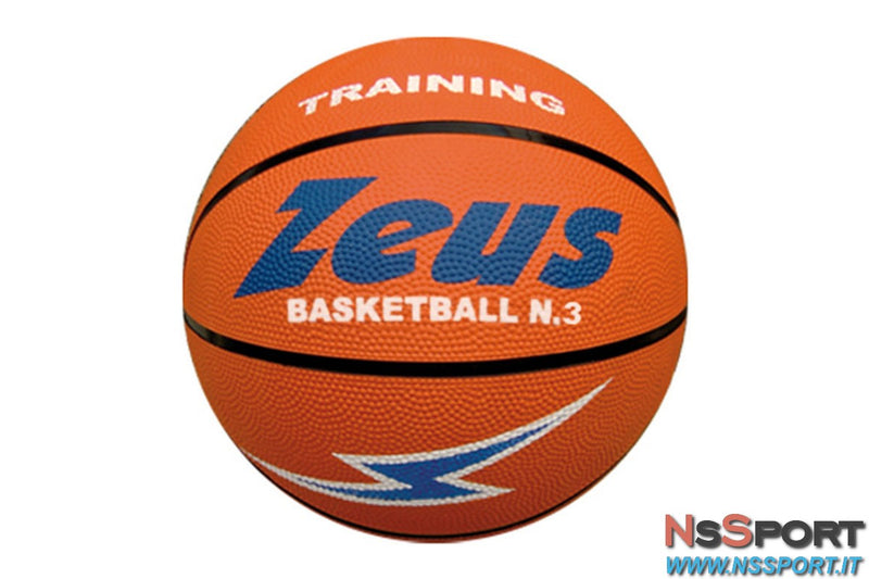 Pallone Basket Gomma 3 - [product_vendor] - NsSport