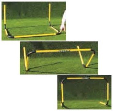OSTACOLO BASCULANTE sempre in piedi - in PVC - [product_vendor] - NsSport