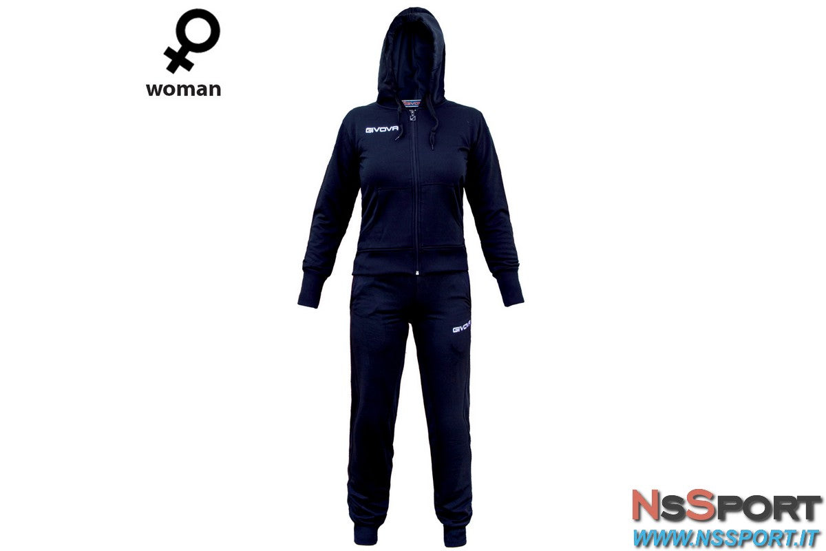 Tuta lady - [product_vendor] - NsSport