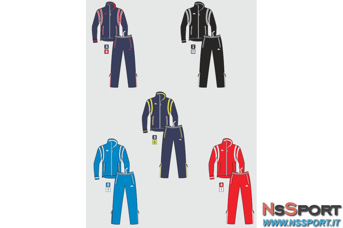 Tuta rappresentanza Trend - [product_vendor] - NsSport